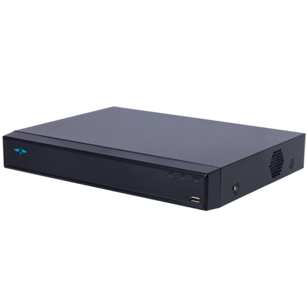 X-Security XVR 5n1 16 CH vídeo HDTVI/HDCVI/AHD/CVBS / 16+16 IP / 16 CH audio - XS-XVR6116AS-4KL-2AI