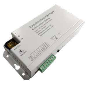 Alimentador para controlo de acesso - AC-12DC3A-BAT