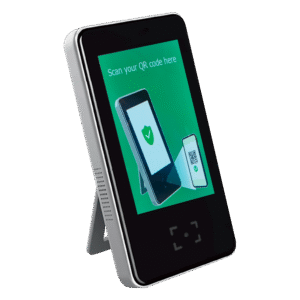 Controlo de acesso autónomo - AC301-QR