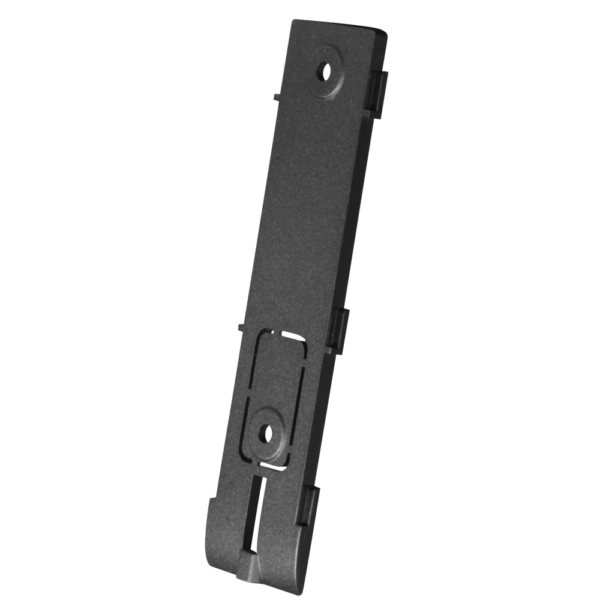 Ajax AJ-BRACKETMPC-B Ajax Suporte Para Detector De Movimento AJ-CURTAINPROTECT-W ABS Preto