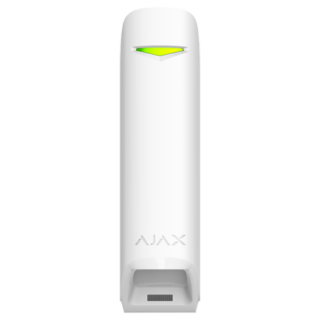 Ajax Detector PIR tipo cortina AJ-CURTAINPROTECT-W