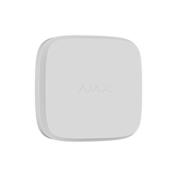 Ajax Detector de CO - AJ-FIREPROTECT2-C-RB-W