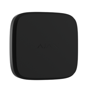 Ajax Detector de Fumo - Sensor de Temperatura - AJ-FIREPROTECT2-HS-RB-B