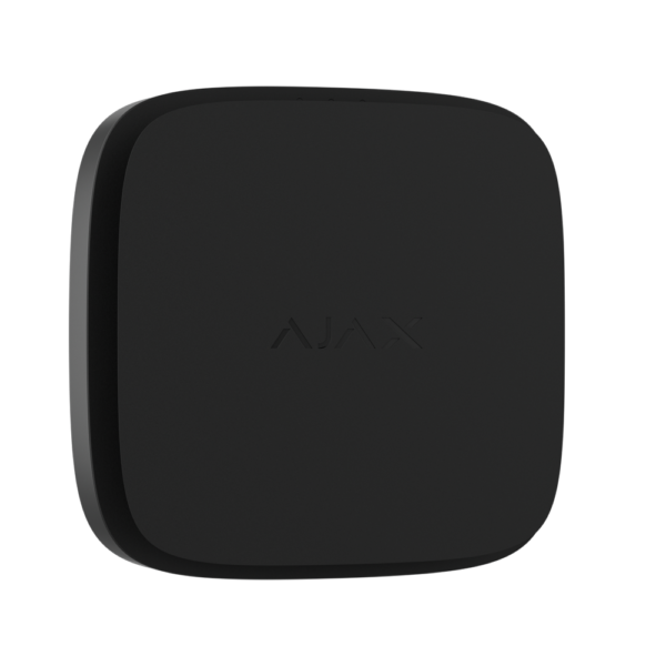 Ajax Detector de Fumo e Temperatura - AJ-FIREPROTECT2-HS-SB-B