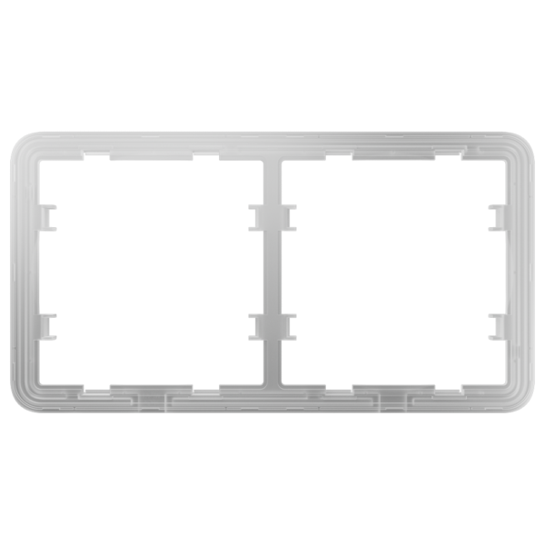 Ajax Espelho Light Switch - AJ-FRAME-2