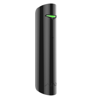 Ajax Detetor de Quebra de Vidro Preto - AJ-GLASSPROTECT-B