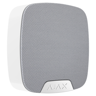 Ajax Sirene para interior Bidireccional Sem fios - AJ-HOMESIREN-W