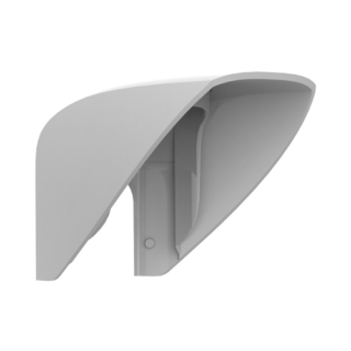 Coberta Do Detector De Exterior AJ-OUTDOORPROTECT-W - AJ-HOOD