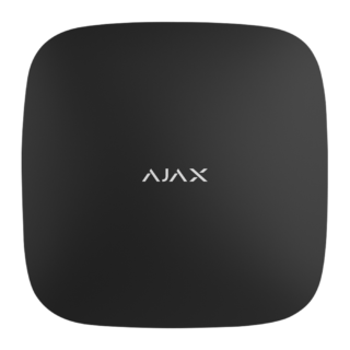 Central Ajax Grau2 - Preto