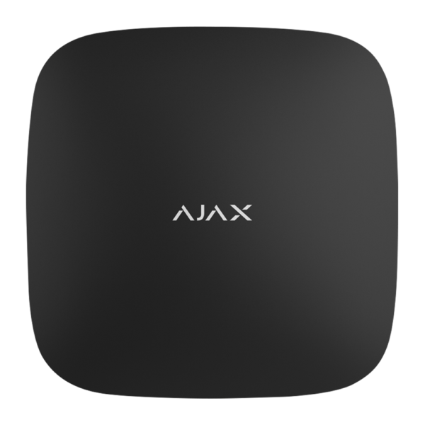 Central Ajax Grau2 - Preto