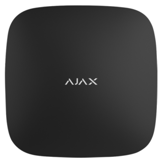 Central Ajax Grau2 Dual Sim 4G - Preto