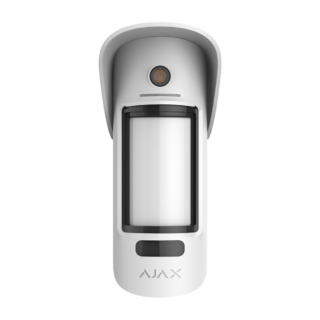 Ajax Fotodetector de exterior com pedido de imagem - AJ-MOTIONCAMOUTDOOR-PHOD-W