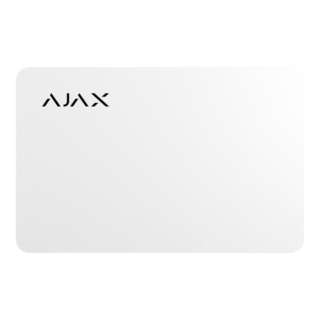Ajax Cartão de acesso por proximidade - AJ-PASS-W