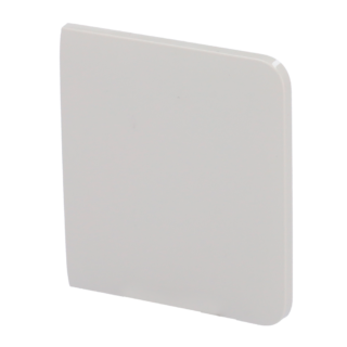 Ajax Painel táctil lateral para interruptor de luz simples (AJ-LIGHTCORE-1G) ou comutável (AJ-LIGHTCORE-2W) - AJ-SIDEBUTTON-1G2W-OYS