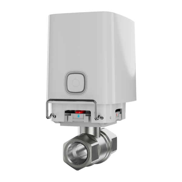 Ajax Electroválvula de corte de água com controlo remoto - AJ-WATERSTOP-1-W