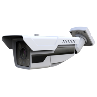 Câmara bullet HDTVI, HDCVI, AHD e Analógica Gama ULTRA 1/2.8“ 5 Mpx Saída 4 em 1 Lente Motorizada 5~50 mm - B858ZSW-5U4N1-0550