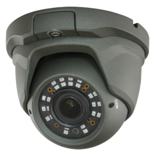 Câmara dome HDTVI, HDCVI, AHD e Analógica Gama ULTRA 1/2.8" 2.13 Mpixel IMX307+FH8550M HD 1080P Saída 4 em 1 Lente 2.7~13.5 mm - DM955VSWG-F4N1