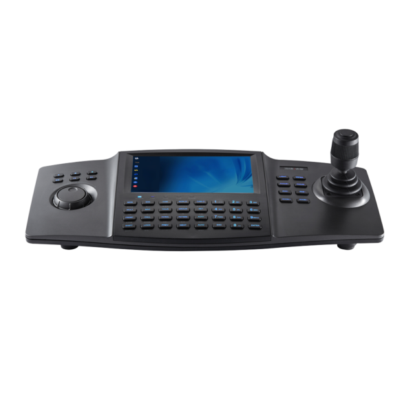 Hikvision Teclado IP Para controlo de DVR, NVR - DS-1100KI(C)