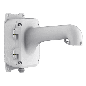Suporte de parede com caixa de conexões para domes motorizadas - DS-1604ZJ-BOX