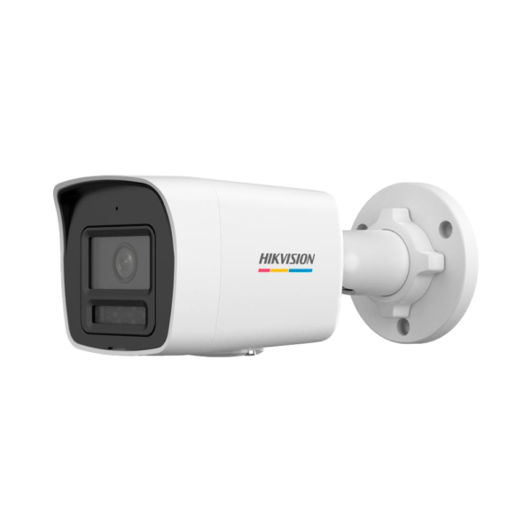 Hikvision Gama Value Câmara Bullet IP 1/2.8" 2 Mpixel Lente 4 mm - DS-2CD1027G2H-LIU(4mm)