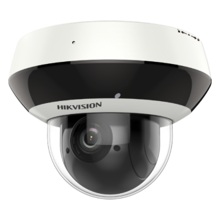 Hikvision Gama Value Câmara IP PTZ  Zoom óptico 4X 1/2.8"  4 Mpixel - DS-2DE2A404IW-DE3/W(C0)(S6)(C)