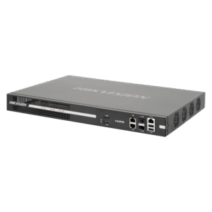 Hikvision Decodificador IP 8 Saídas HDMI até 4K 4 Saídas BNC - DS-6908UDI(C)