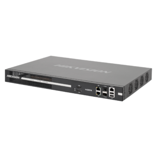 Hikvision Decodificador IP 8 Saídas HDMI até 4K 4 Saídas BNC - DS-6908UDI(C)