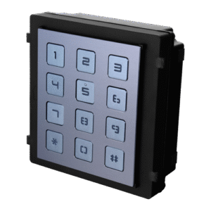 Hikvision Módulo de extensão para videoporteiro - DS-KD-KP