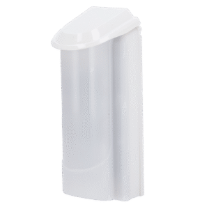 Duevi Detector exterior com fios Duplo PIR - DV-MONOLITH-F