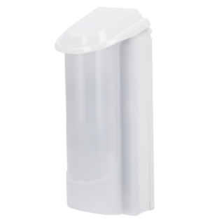 Duevi Detector exterior com fios Duplo PIR - DV-MONOLITH-F