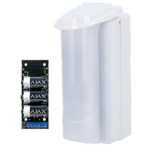 Duevi Detector de exterior de baixo consumo Duplo PIR - DV-MONOLITH-K