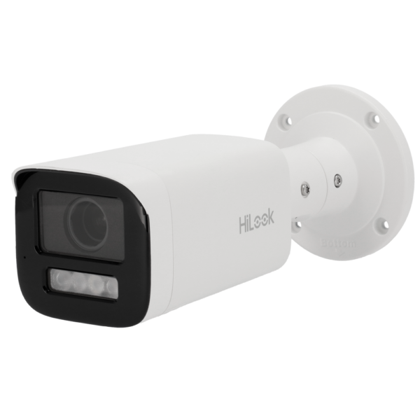 HiLook Câmara Bullet IP 1/2.4" 6 Mpixel Lente varifocal motorizada 2.8~12 mm - IPC-B660HA-LZU
