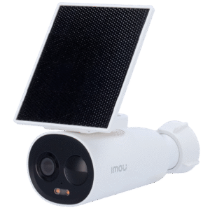 Imou Câmara IP Wifi alimentada por bateria Painel Solar 1/2.8" 3 Mpixel Lente 2.8 mm - IPC-K9DCP-3T0WE-V2-IMOU