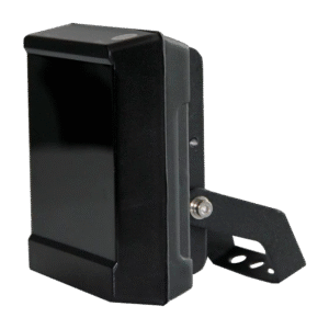 Foco de iluminação infravermelha Faixa de alcance 40 m - IR45-40