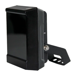Foco de iluminação infravermelha Faixa de alcance 40 m - IR45-40