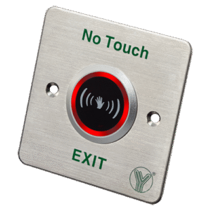 Botão de saída sem contacto - ISK-841C