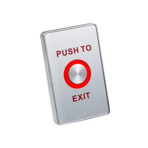 Botão de saída piezoelétrico - PBS-821A-LED