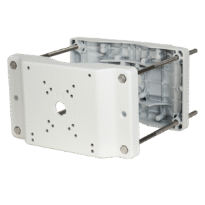 Suporte de mastro para domos motorizadas - PFA153