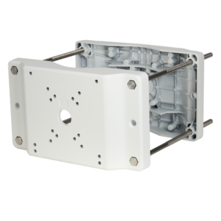 Suporte de mastro para domos motorizadas - PFA153