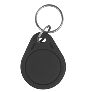 Chaveiro de aproximação por radiofrequência - RFID-TAG-BLACK