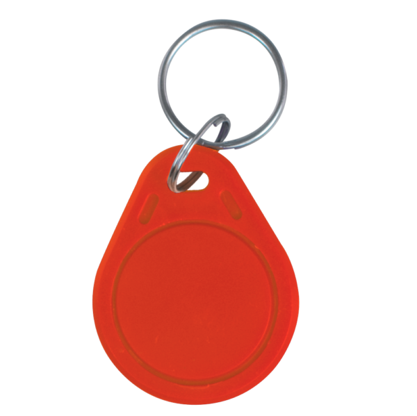 Chaveiro de aproximação por radiofrequência TAG EM - RFID-TAG-R