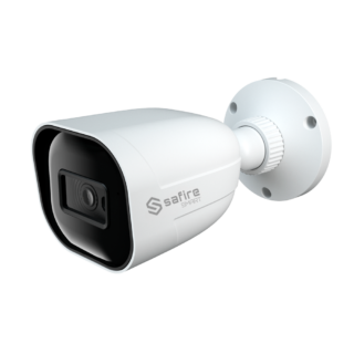 Safire Smart Gama I1 com IA - Câmara IP Bullet 1/3" 4 Mpixel Lente 2.8 mm - SF-IPB080A-4I1