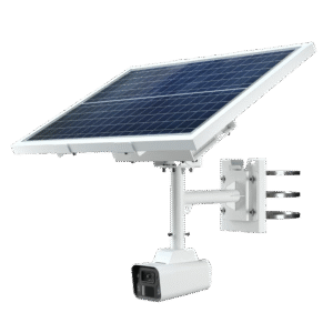 Safire Smart Gama I1 com IA Câmara Solar 4G Bullet IP 1/1.8" 4 Mpixel Lente 2.8 mm - SF-IPB382CA-4I1-SOLAR4G