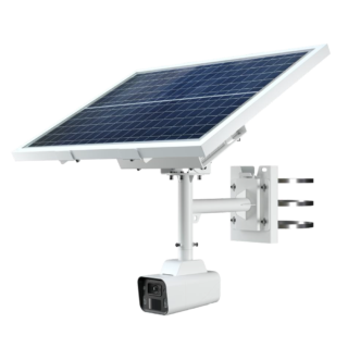 Safire Smart Gama I1 com IA Câmara Solar 4G Bullet IP 1/1.8" 4 Mpixel Lente 2.8 mm - SF-IPB382CA-4I1-SOLAR4G