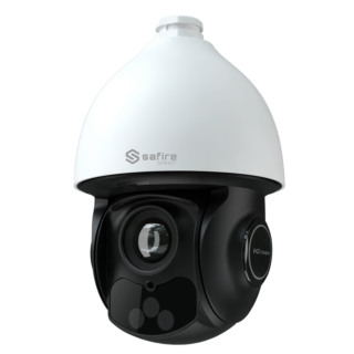 Safire Smart Gama I1 com IA Câmara PTZ IP 1/2.8"  8 Mpixel Zoom óptico 32X Lente 4.8 -154mm - SF-IPSD5032ITA-8I1