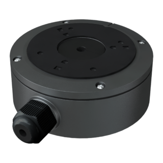 Safire Smart Caixa de conexões para câmaras domo - SF-JBOX-0301-GREY