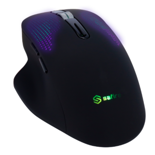 Safire Rato sem fios óptico - SF-MOUSE-B