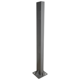 Suporte universal Para instalação em chão - TOWER-BRACKET150