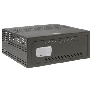 Cofre para protecção de videogravadores - VR-120