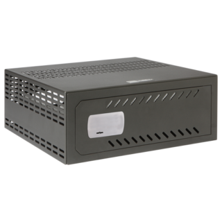 Cofre para protecção de videogravadores - VR-120